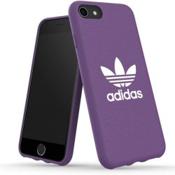   Adidas Original Canvas iPhone 6/6s/7/8/SE (2020) hátlap, tok, lila