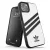 Adidas Original Samba Case iPhone 13 hátlap, tok, fehér