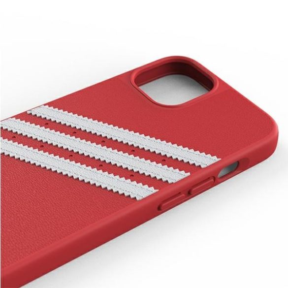 Adidas Original Samba iPhone 13 Pro hátlap, tok, piros