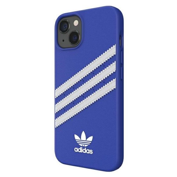 Adidas Original Samba iPhone 13 Pro hátlap, tok, kék