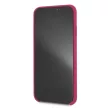 Karl Lagerfeld iPhone Xs Max Silicone Case Soft Touch (KLHCI65SLROG) hátlap, tok, rózsaszín