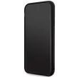 Karl Lagerfeld iPhone 11/Xr 3D Monogram (KLHCN61RUPKLPK) hátlap, tok, fekete