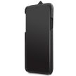 Karl Lagerfeld iPhone 11 Pro Max Strap Cover (KLHCN65HDAWBK) hátlap, tok, fekete