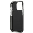 Karl Lagerfeld KLHCP13LTPEIKK Iconik Karl iPhone 13 Pro/13 6,1" hátlap, tok, fekete