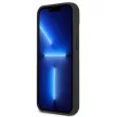 Karl Lagerfeld KLHCP14MKH3DBK Karl's Head 3D iPhone 14 Plus/15 Plus 6,7", hátlap, tok, fekete