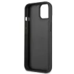 Karl Lagerfeld KLHCP14MKH3DBK Karl's Head 3D iPhone 14 Plus/15 Plus 6,7", hátlap, tok, fekete