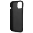 Karl Lagerfeld KLHCP14MRUPKLPK 3D Monogram iPhone 14 PLUS tok, fekete