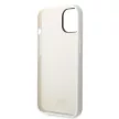 Karl Lagerfeld KLHCP14MSNCHBCH Silicone Choupette iPhone 14 Plus/15 Plus 6,7" tok, fehér