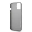 Karl Lagerfeld iPhone 14 Iridescent Monogram (KLHCP14SLGMMSV3) hátlap, tok, ezüst