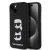 Karl Lagerfeld Liquid Silicone Karl and Choupette Heads Case iPhone 15 (KLHCP15SSDHKCNK) hátlap, tok, fekete