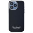 Karl Lagerfeld KLHCP15XPGWCMKHK iPhone 15 Pro Max 6,7" Hotel RSG tok, fekete