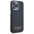 Karl Lagerfeld KLHCP15XPGWCMKHK iPhone 15 Pro Max 6,7" Hotel RSG tok, fekete