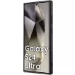 Karl Lagerfeld KLHCS24L3DRKINK 3D GUMI IKONIK NFT Samsung Galaxy S24 Ultra tok, fekete