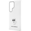 Karl Lagerfeld KLHCS24LHNCHTCT Samsung Galaxy S24 Ultra (IML NFT CHOUPETTE) tok, átlátszó