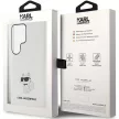 Karl Lagerfeld KLHCS24LHNCHTCT Samsung Galaxy S24 Ultra (IML NFT CHOUPETTE) tok, átlátszó