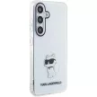 Karl Lagerfeld KLHCS24MHNCHTCT Samsung Galaxy S24 Plus (IML NFT CHOUPETTE) tok, átlátszó