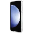 Karl Lagerfeld KLHCS24MHNCHTCT Samsung Galaxy S24 Plus (IML NFT CHOUPETTE) tok, átlátszó