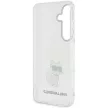 Karl Lagerfeld KLHCS24MHNCHTCT Samsung Galaxy S24 Plus (IML NFT CHOUPETTE) tok, átlátszó