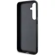 Karl Lagerfeld KLHCS24MPSAKCMPG Samsung Galaxy S24 Plus (PU Saffiano Karl and Choupette) tok, szürke