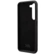 Karl Lagerfeld Samsung Galaxy Samsung Galaxy S24 Plus KLHCS24MSNCHBCK Silicone Choupette tok, fekete