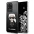Karl Lagerfeld Samsung Galaxy S20 Ultra Degrade Ikonik Full Body (KLHCS69TRDFKBK) hátlap, tok, fekete