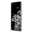 Karl Lagerfeld Samsung Galaxy S20 Ultra Degrade Ikonik Full Body (KLHCS69TRDFKBK) hátlap, tok, fekete