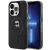 Karl Lagerfeld KLHMP14XHFCKNOK iPhone 14 Pro Max 6.7", hátlap, tok, fekete IML Ikonik MagSafe IML Ikonik MagSafe