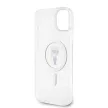 Karl Lagerfeld KLHMP15MHFCKNOK IML Ikonik MagSafe iPhone 14 Plus/15 Plus 6.7", hátlap, tok, fekete