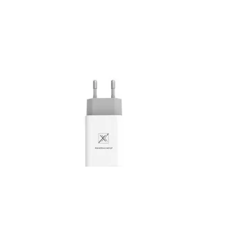   Maxximus Urban 2.1 Micro USB, 2xUSB, hálózati töltő, fehér