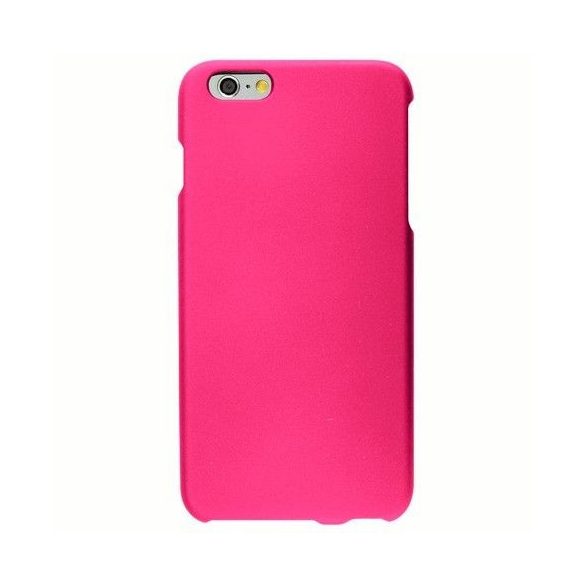 Iwill iPhone 6, Soft feeling hátlap, tok, rózsaszín
