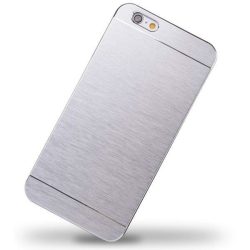 Iwill iPhone 6 Plus Classic aluminium tok, ezüst