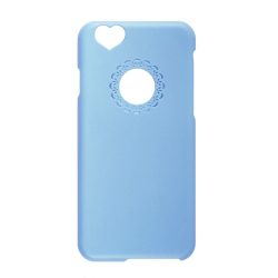 Iwill iPhone 6 Plus Girly hátlap, tok, kék