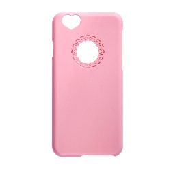 Iwill iPhone 6 Girly hátlap, tok, rózsaszín