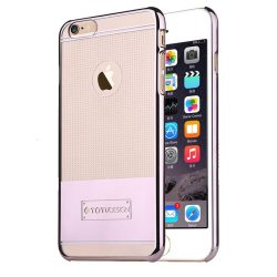 TOTU Jane series-remember case for iPhone 6 Plus tok, lila