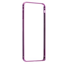   TOTU Mellow series-Shine version for iPhone 6 Plus tok, rózsaszín