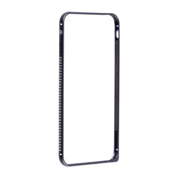   TOTU Mellow series-Shine version for iPhone 6 Plus tok, szürke