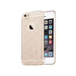   TOTU Soft series-honeycomb style for iPhone 6 Plus tok, arany