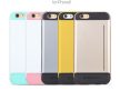 TOTU WIT SERIES for iPhone 6 tok, arany-fekete