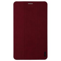   Baseus Grace Leather Simplism Samsung Galaxy Tab Pro 8.4" (2014) tok, piros