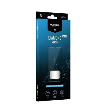   MyScreen Diamond Glass Lite iPhone 12 Mini 5.4" lapos edzett üvegfólia