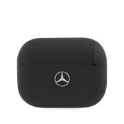   Mercedes-Benz Apple Airpods Pro szilikon (MEAPCSLBK) tok, fekete