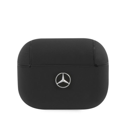 Mercedes-Benz Apple Airpods Pro szilikon (MEAPCSLBK) tok, fekete