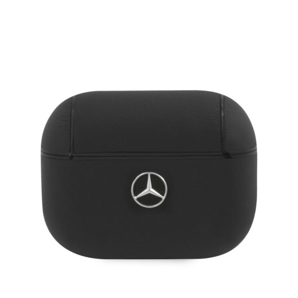 Mercedes-Benz Apple Airpods Pro szilikon (MEAPCSLBK) tok, fekete