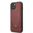 Mercedes iPhone 13 Urban Line (MEHCP13MARMRE) hátlap, tok, piros