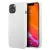 Mercedes MEHCP13MPSQRE iPhone 13 6,1" hátlap, tok Leather Stars Pattern, piros