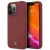Mercedes MEHCP14MARMBK iPhone 14 Plus 6.7 " hátlap, tok Leather Urban, fehér