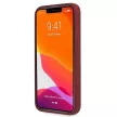 Mercedes MEHCP14MARMBK iPhone 14 Plus 6.7 " hátlap, tok Leather Urban, fehér