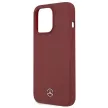 Mercedes MEHCP14MARMBK iPhone 14 Plus 6.7 " hátlap, tok Leather Urban, fehér