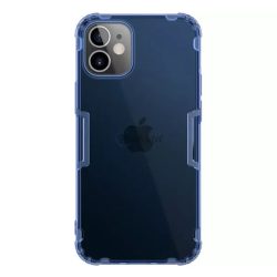 Nillkin Nature iPhone 12 Mini hátlap, tok, kék