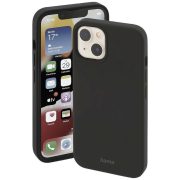   Hama Magsafe Magcase Finest Feel Pro iPhone 14 Plus, magsafe kompatibilis hátlap, tok, fekete